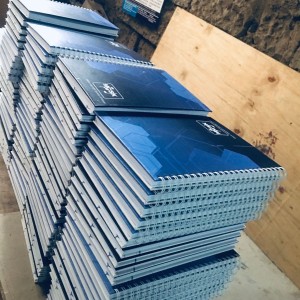 Branded Notebook
