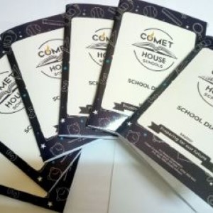 Branded School Diaries