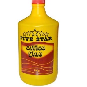 Office Glue 1Litre Five Star