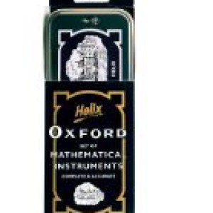 Helix Oxford Mathematical Set (Geometric set)