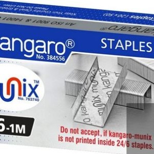 Staple Pins 24/5  1000s